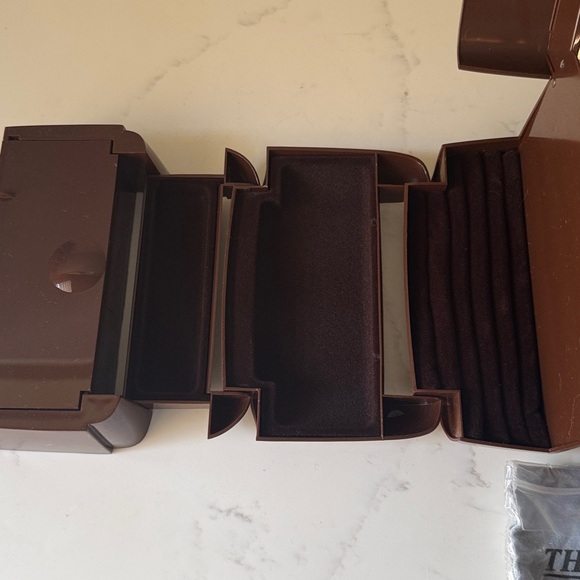 Vintage 80’s “The Jewel Kit” Jewelry Box - Picture 9 of 11